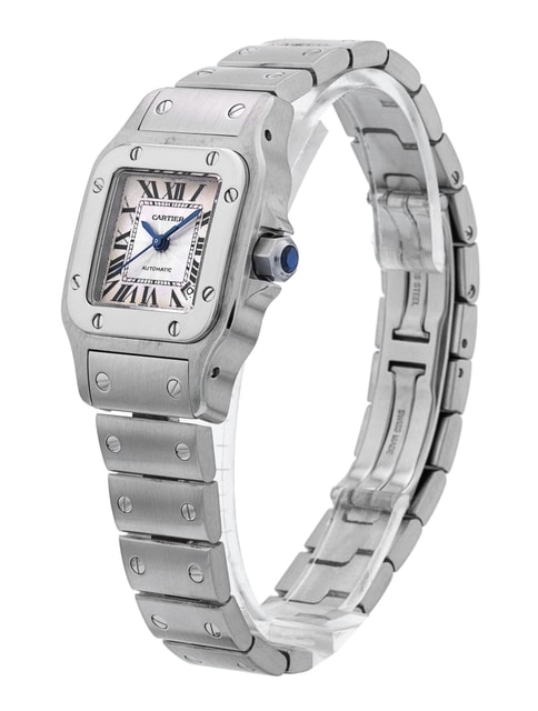 Cartier Santos Galbee W20054D6 Image 2